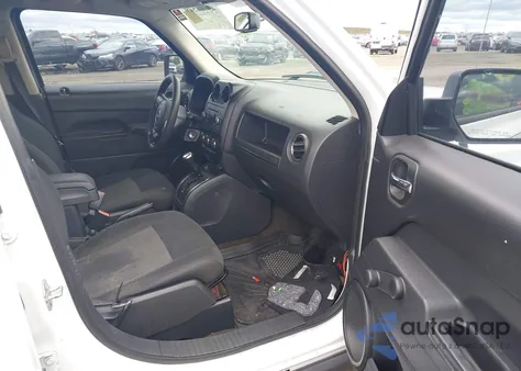 2016 Jeep Patriot Sport z USA, uszkodzony, nr VIN 1C4NJPBA7GD643420